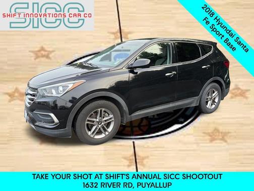 2018 Hyundai Santa Fe Sport 2.4L