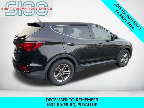 2018 Hyundai Santa Fe Sport 2.4L