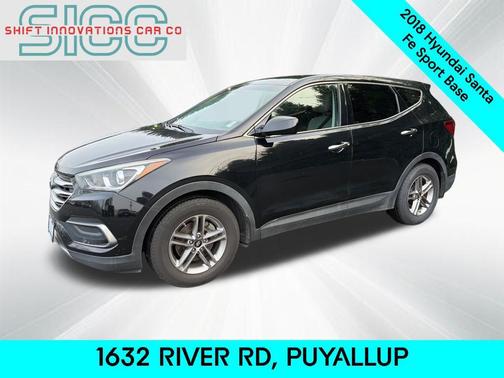 2018 Hyundai Santa Fe Sport 2.4L