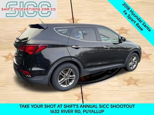 2018 Hyundai Santa Fe Sport 2.4L