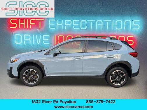 2023 Subaru Crosstrek Premium