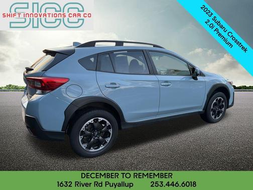 2023 Subaru Crosstrek Premium