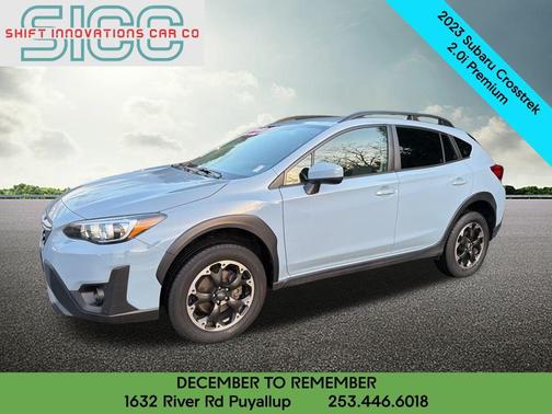 2023 Subaru Crosstrek Premium