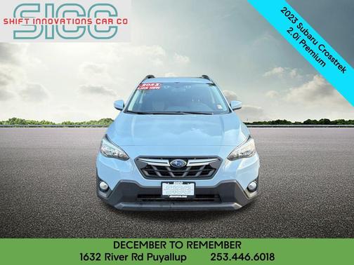 2023 Subaru Crosstrek Premium