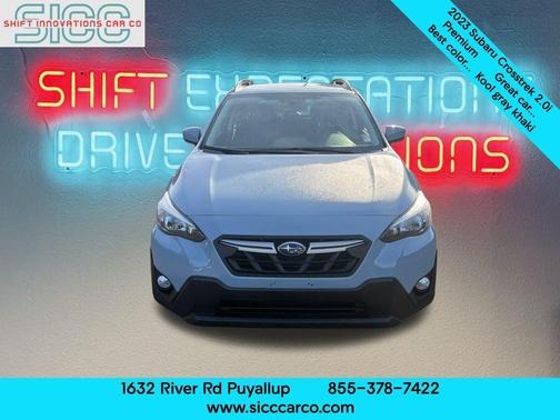 2023 Subaru Crosstrek Premium