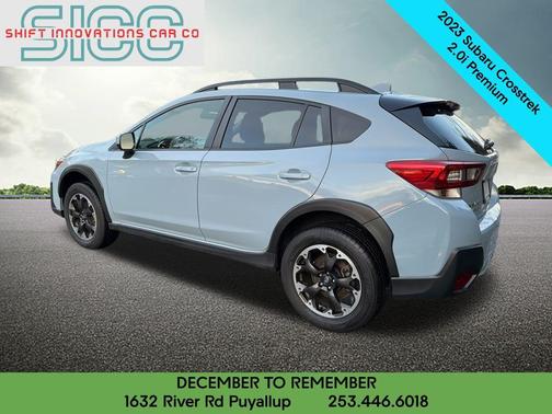 2023 Subaru Crosstrek Premium