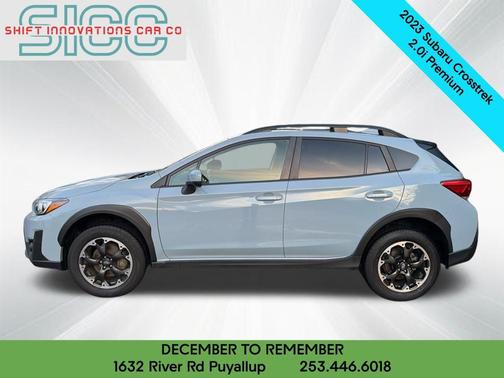 2023 Subaru Crosstrek Premium
