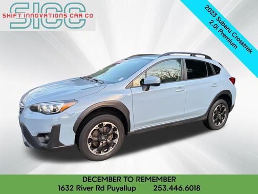 2023 Subaru Crosstrek Premium