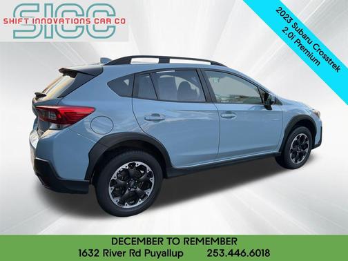 2023 Subaru Crosstrek Premium