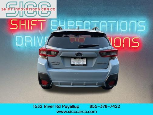 2023 Subaru Crosstrek Premium