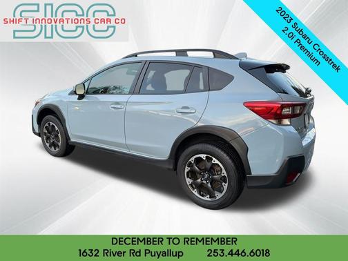 2023 Subaru Crosstrek Premium