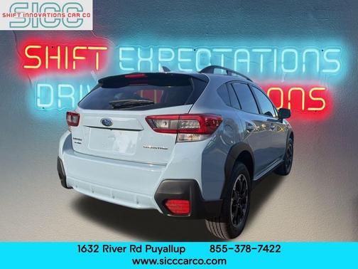 2023 Subaru Crosstrek Premium