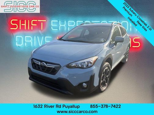 2023 Subaru Crosstrek Premium