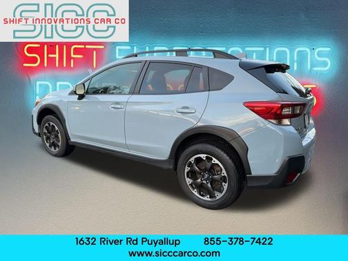 2023 Subaru Crosstrek Premium