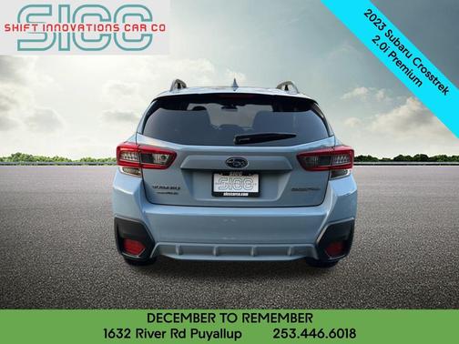 2023 Subaru Crosstrek Premium