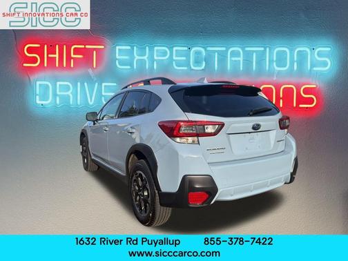 2023 Subaru Crosstrek Premium