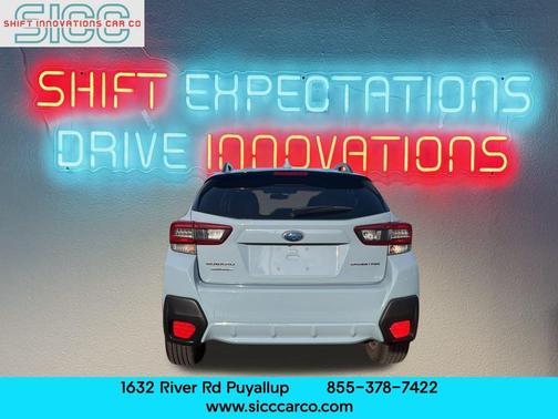 2023 Subaru Crosstrek Premium