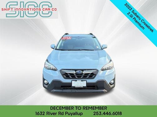 2023 Subaru Crosstrek Premium