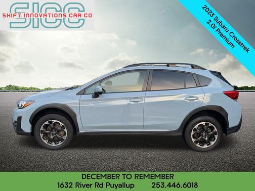 2023 Subaru Crosstrek Premium