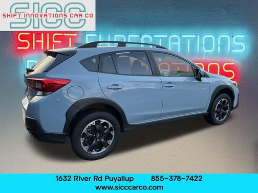 2023 Subaru Crosstrek Premium