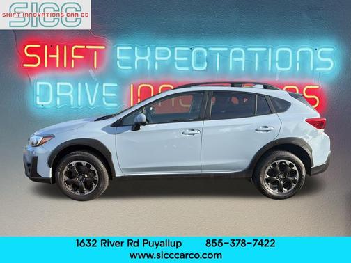 2023 Subaru Crosstrek Premium