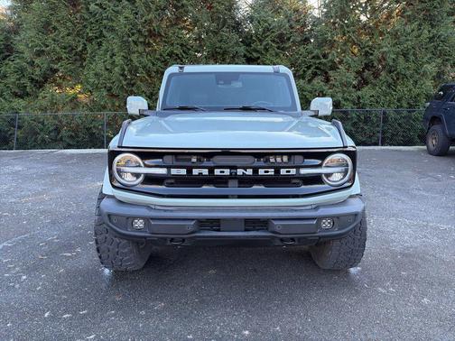 2021 Ford Bronco Outer Banks