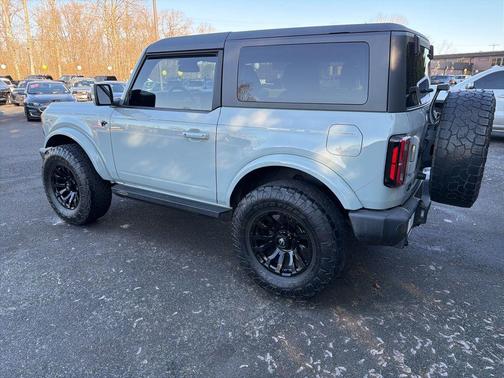 2021 Ford Bronco Outer Banks