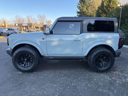 2021 Ford Bronco Outer Banks