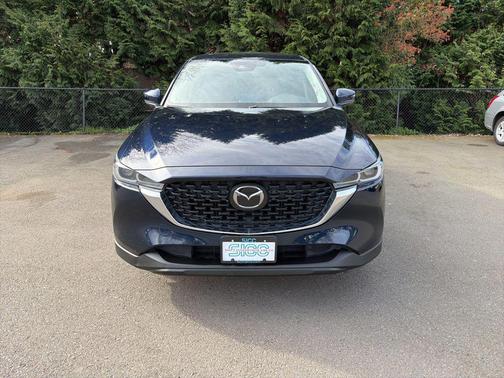Deep Crystal Blue Mica 2023 Mazda CX-5 2.5 S