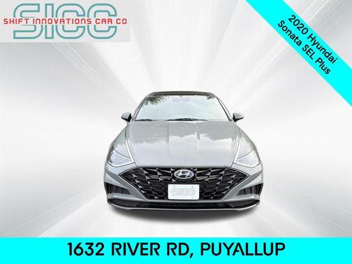 2020 Hyundai SONATA SEL Plus