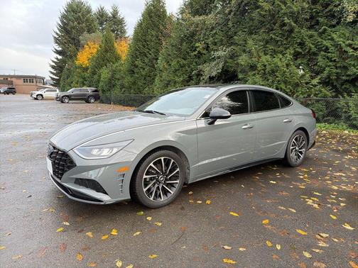 2020 Hyundai SONATA SEL Plus