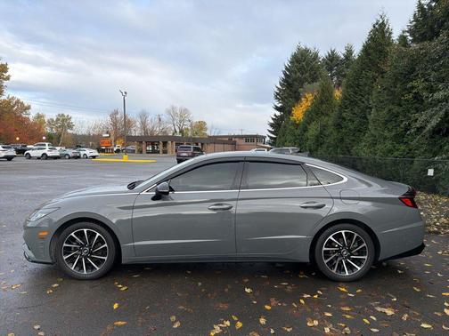 2020 Hyundai SONATA SEL Plus