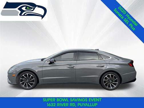 2020 Hyundai SONATA SEL Plus