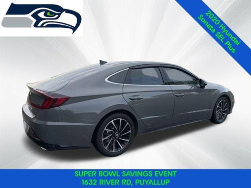 2020 Hyundai SONATA SEL Plus