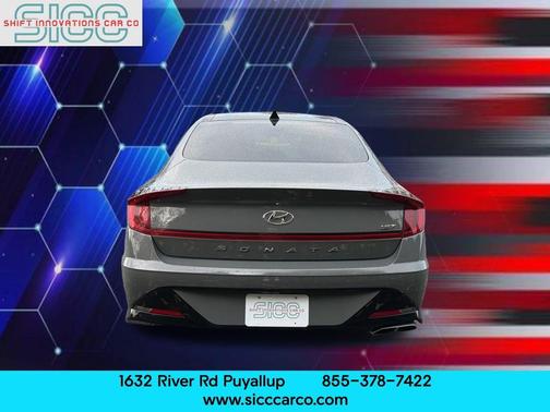 2020 Hyundai SONATA SEL Plus