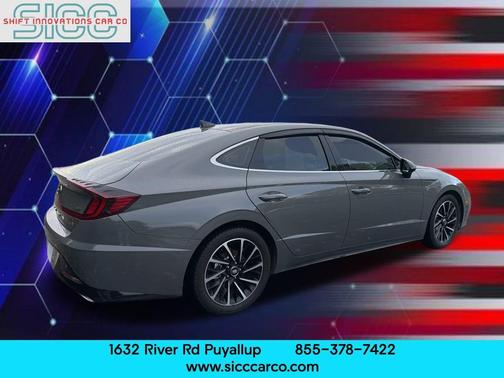 2020 Hyundai SONATA SEL Plus