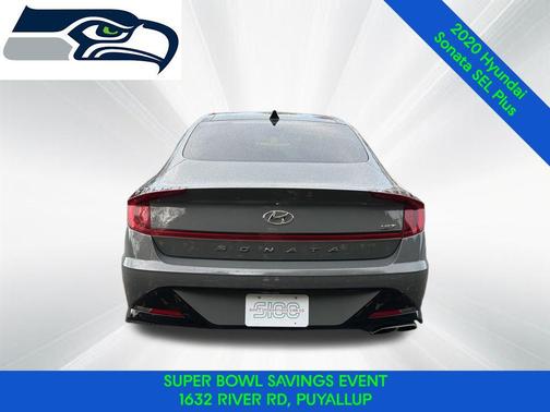 2020 Hyundai SONATA SEL Plus