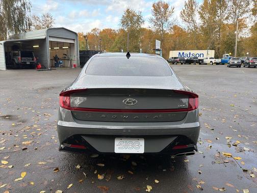 2020 Hyundai SONATA SEL Plus