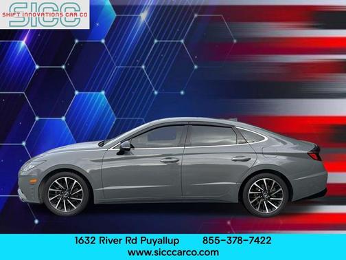 2020 Hyundai SONATA SEL Plus