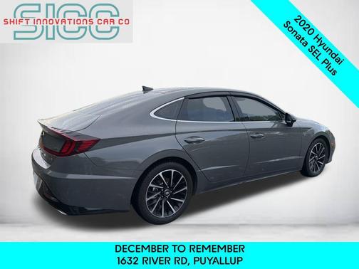 2020 Hyundai SONATA SEL Plus