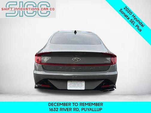 2020 Hyundai SONATA SEL Plus