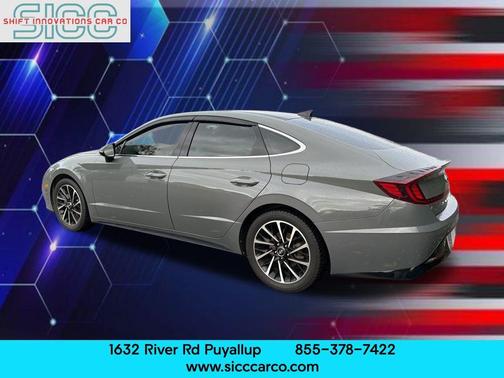 2020 Hyundai SONATA SEL Plus