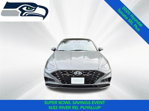 2020 Hyundai SONATA SEL Plus