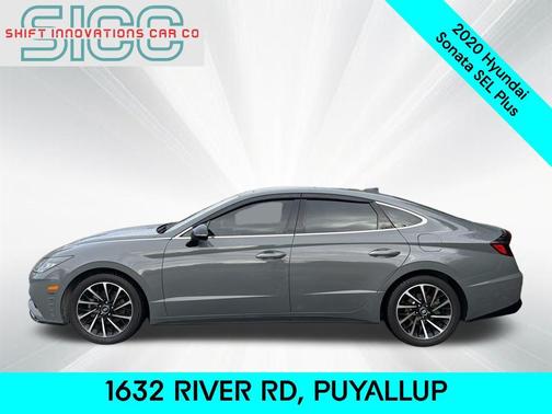 2020 Hyundai SONATA SEL Plus