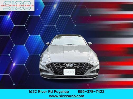 2020 Hyundai SONATA SEL Plus