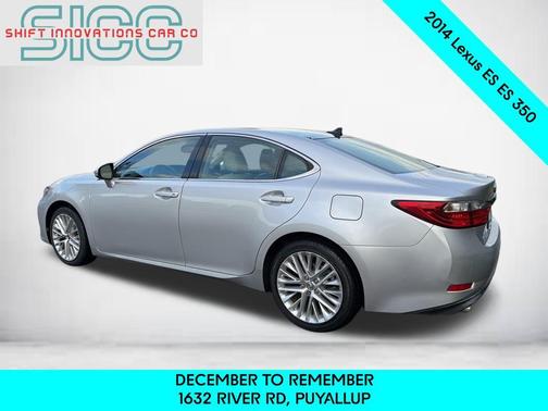 2014 Lexus ES 350 Base