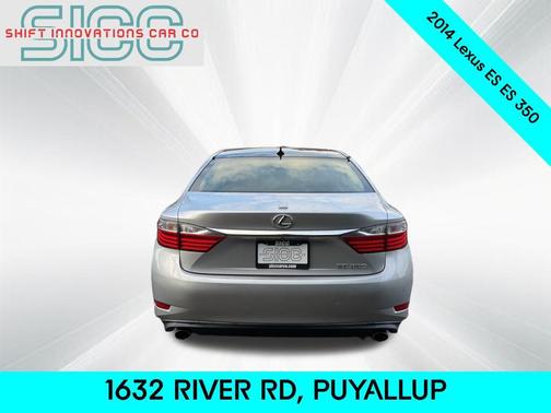 2014 Lexus ES 350 Base