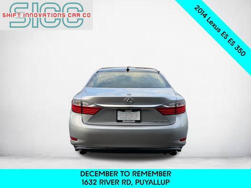 2014 Lexus ES 350 Base