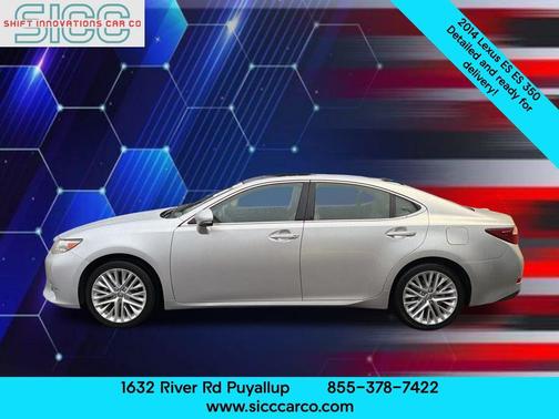 2014 Lexus ES 350 Base