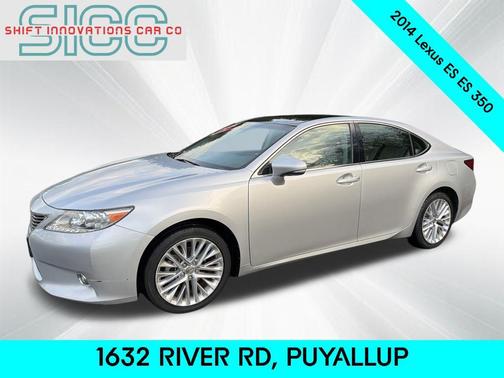 2014 Lexus ES 350 Base